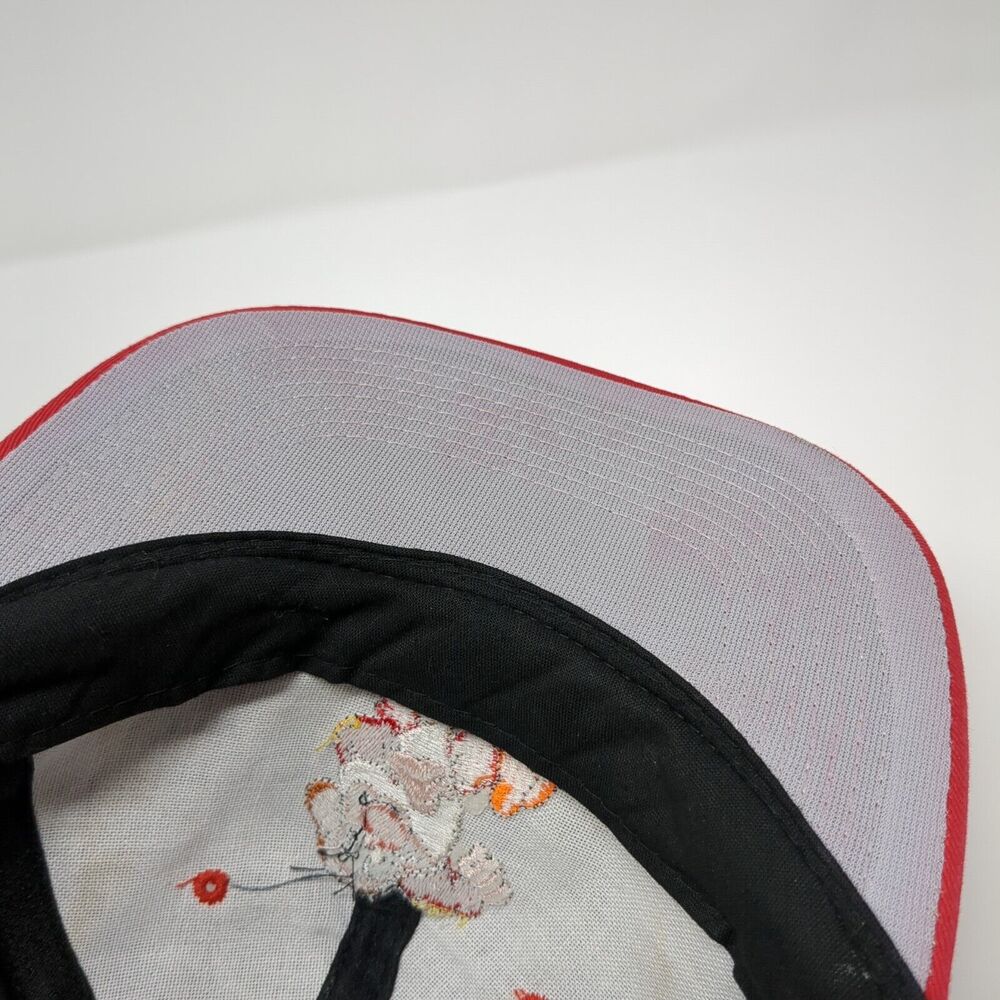 Grumpy Snapback Hat Multicolor One Size Adjustabl… - image 7